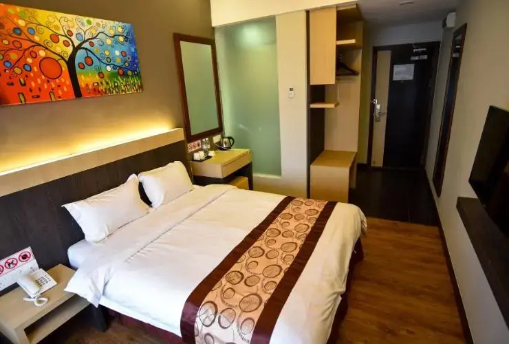 Lot 10 Boutique Hotel - Chambres