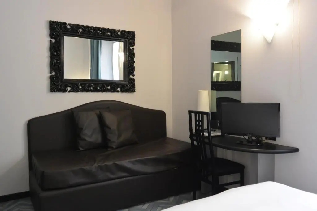 Moderno - Chambres