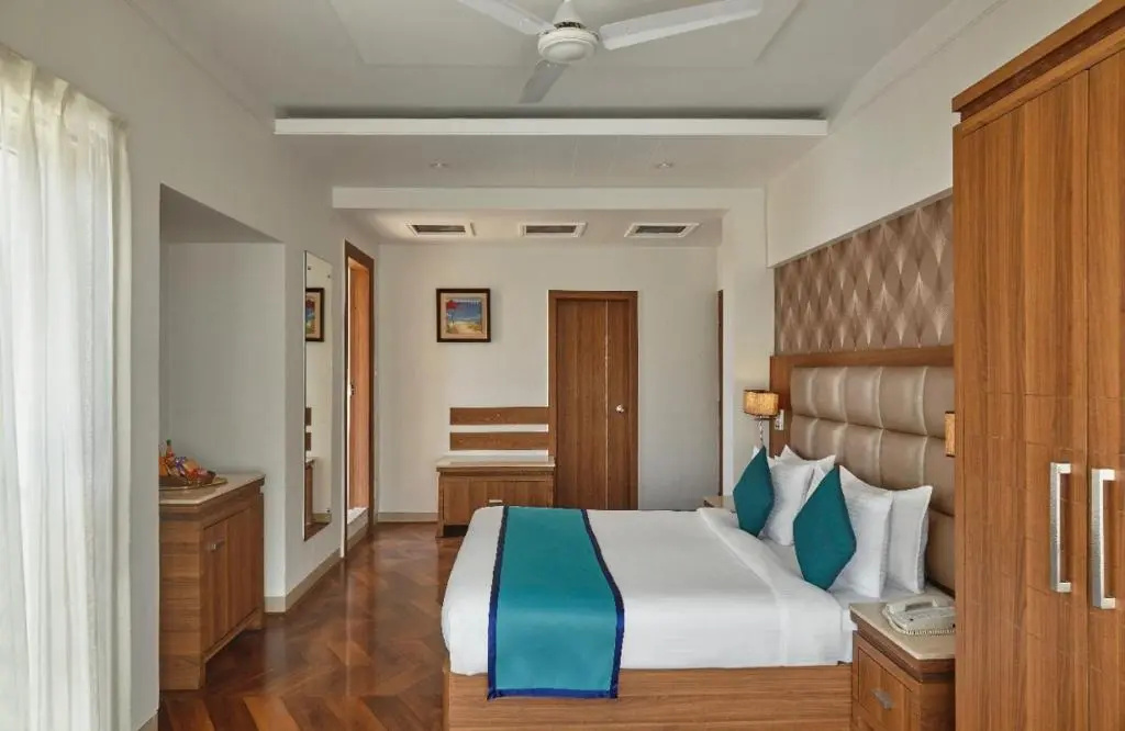 Click Hotel Nashik - Chambres