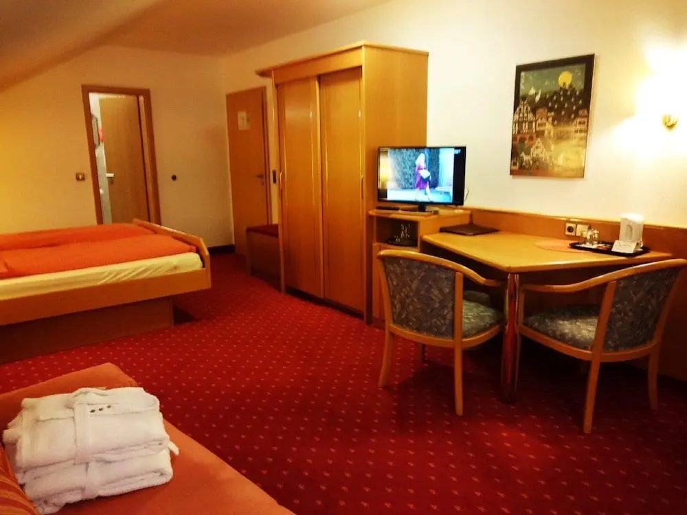 Hotel Goldbächel - Général