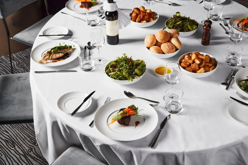 Melbourne Marriott Hotel Docklands - фото 12