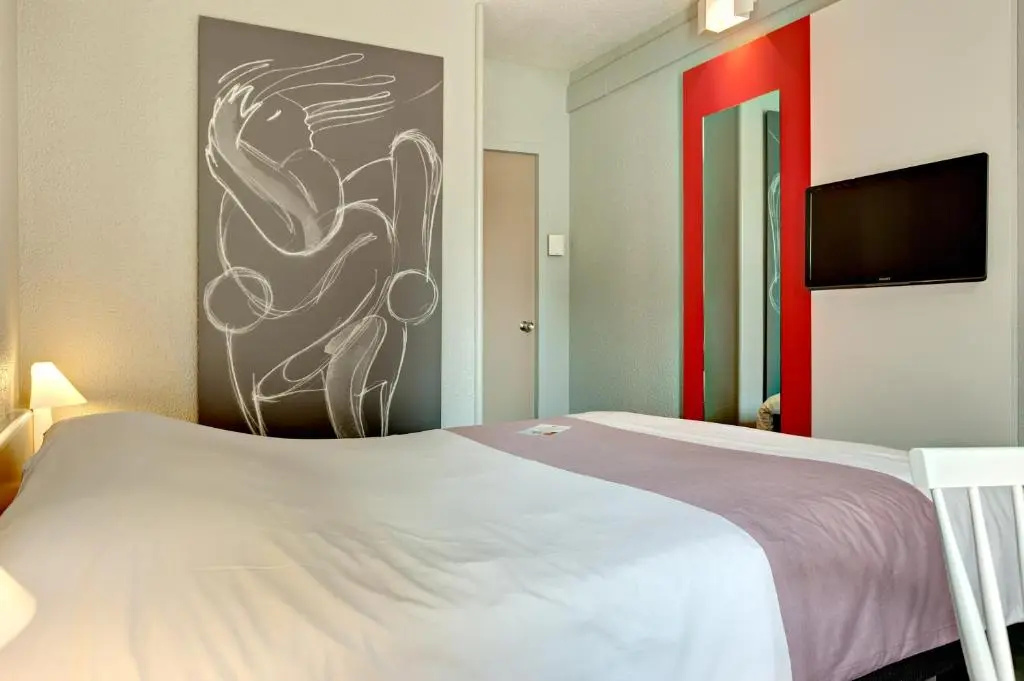 ibis La Roche sur Yon - Chambres