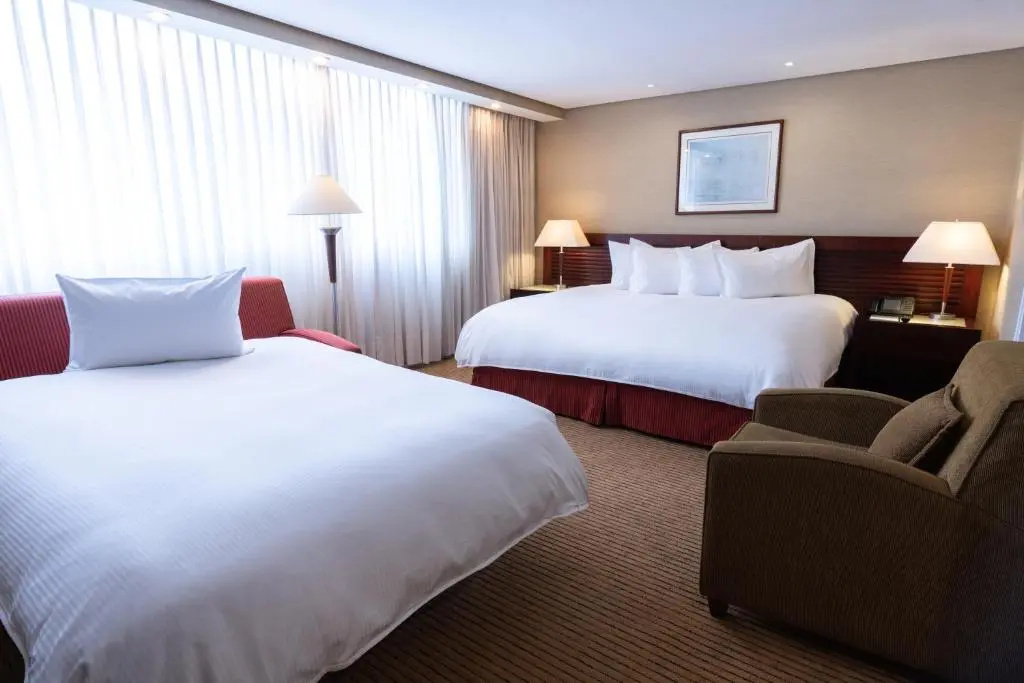 Eurobuilding Hotel & Suites Caracas - Chambres