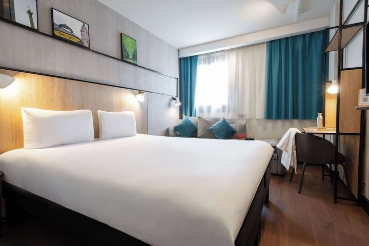 ibis Paris Gare de Lyon Diderot 12th 38