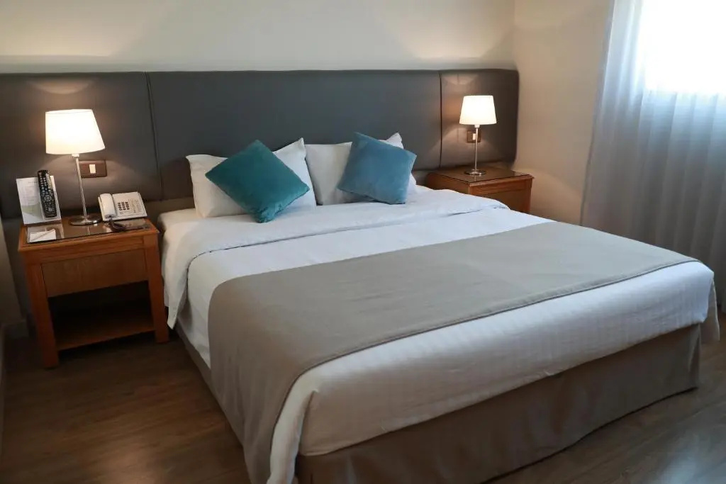 ALQasr Metropole Hotel - Chambres