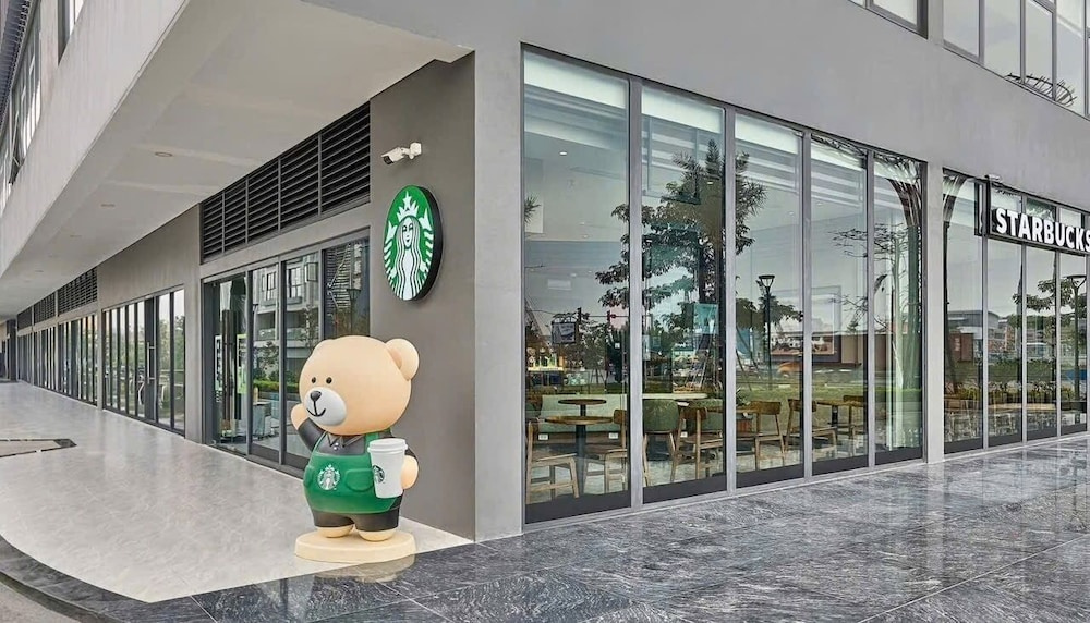 Pi & Pu Apartment - Hoang Huy Commerce