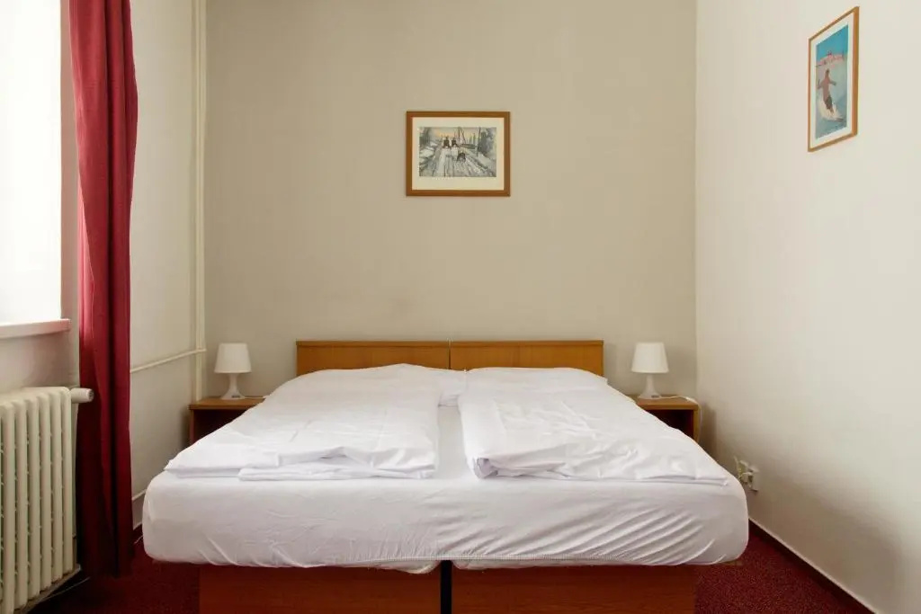 Hotel Harrachov Inn - Chambres