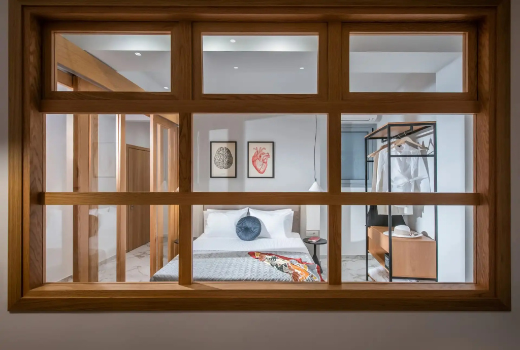 Kipos Boutique Suites — фото