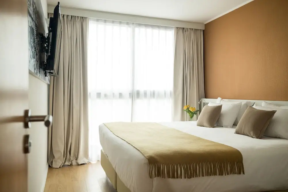 Own Montevideo - Chambres