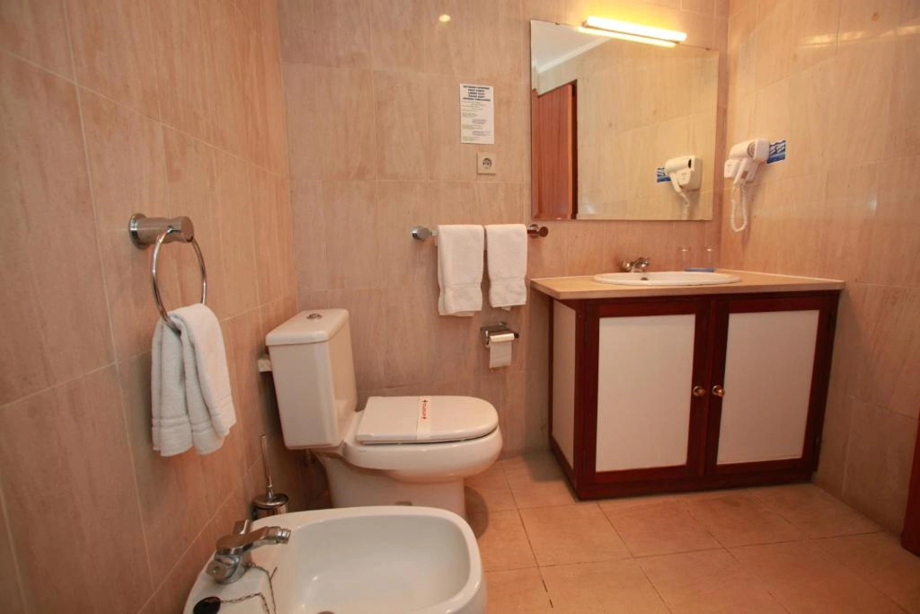 Aparthotel Imperatriz - Général