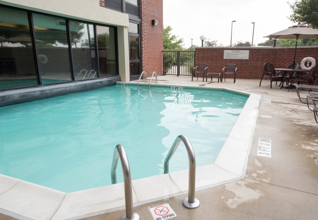 Drury Inn & Suites Columbus Dublin - Général