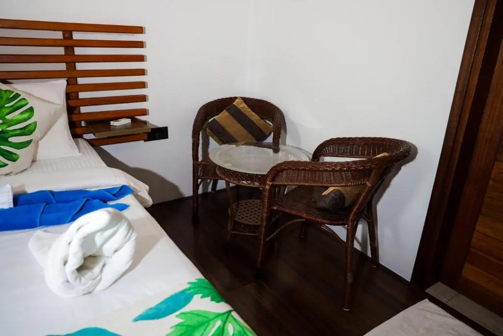 Palm Residence Hotel - Chambres