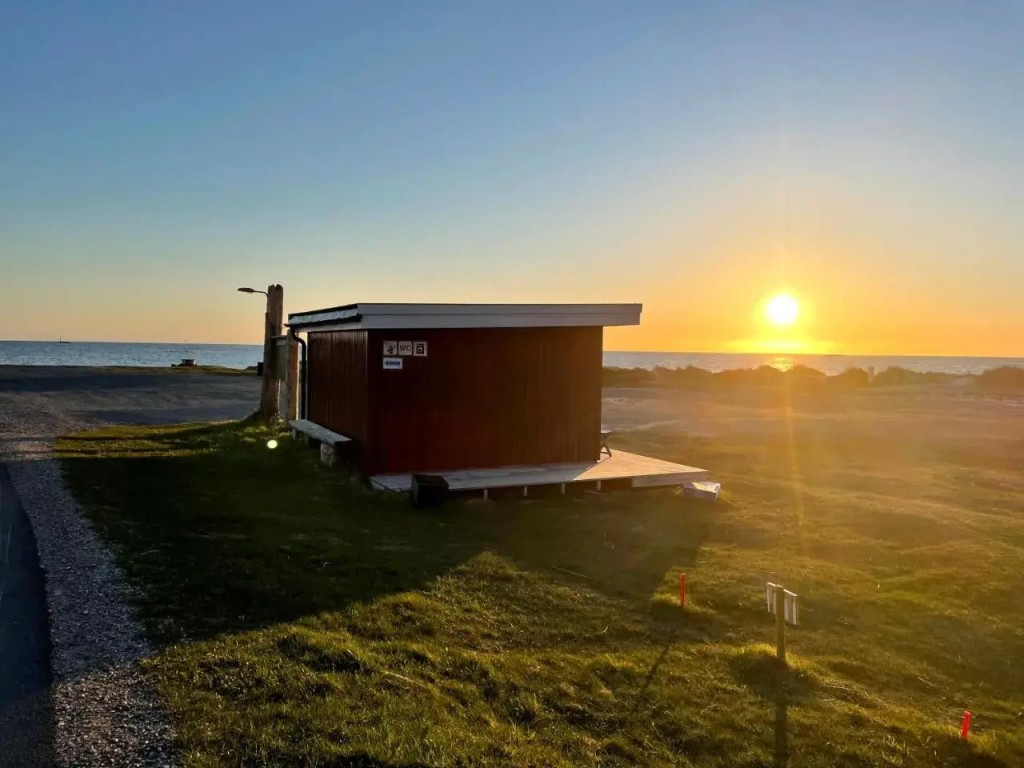 Midnattsol Rom Og Hytter - фото 21