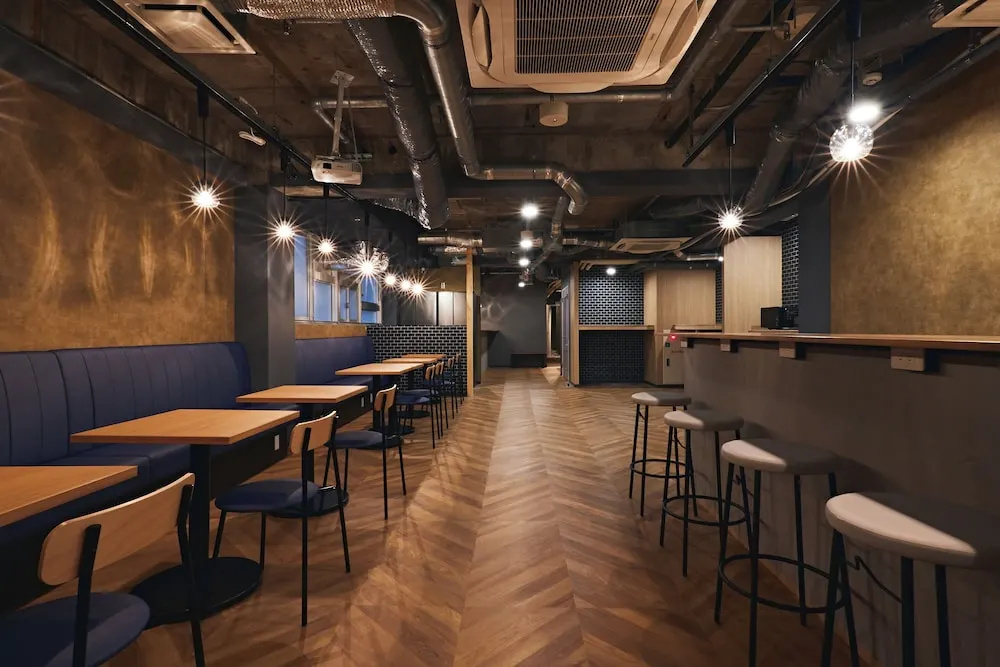 Shijo Guesthouse HIVE - Hostel 사진 21