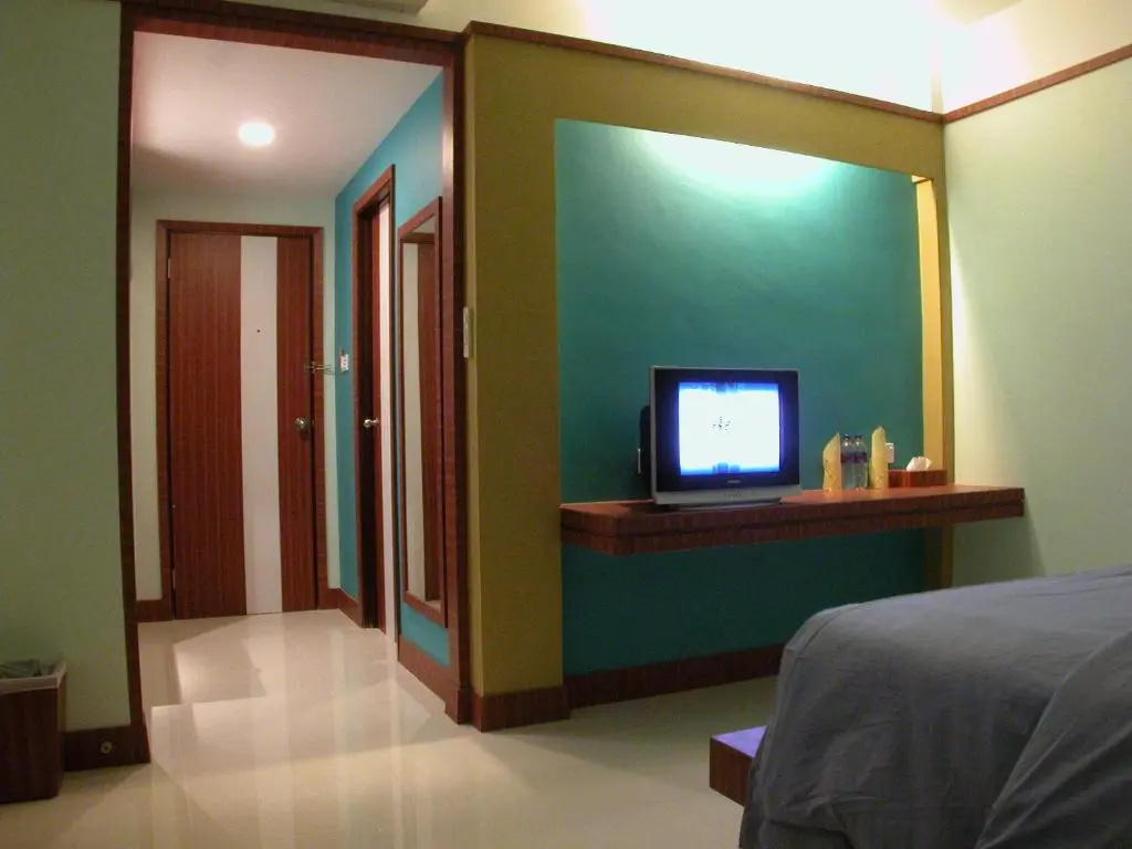 Maximillian Hotel - Chambres