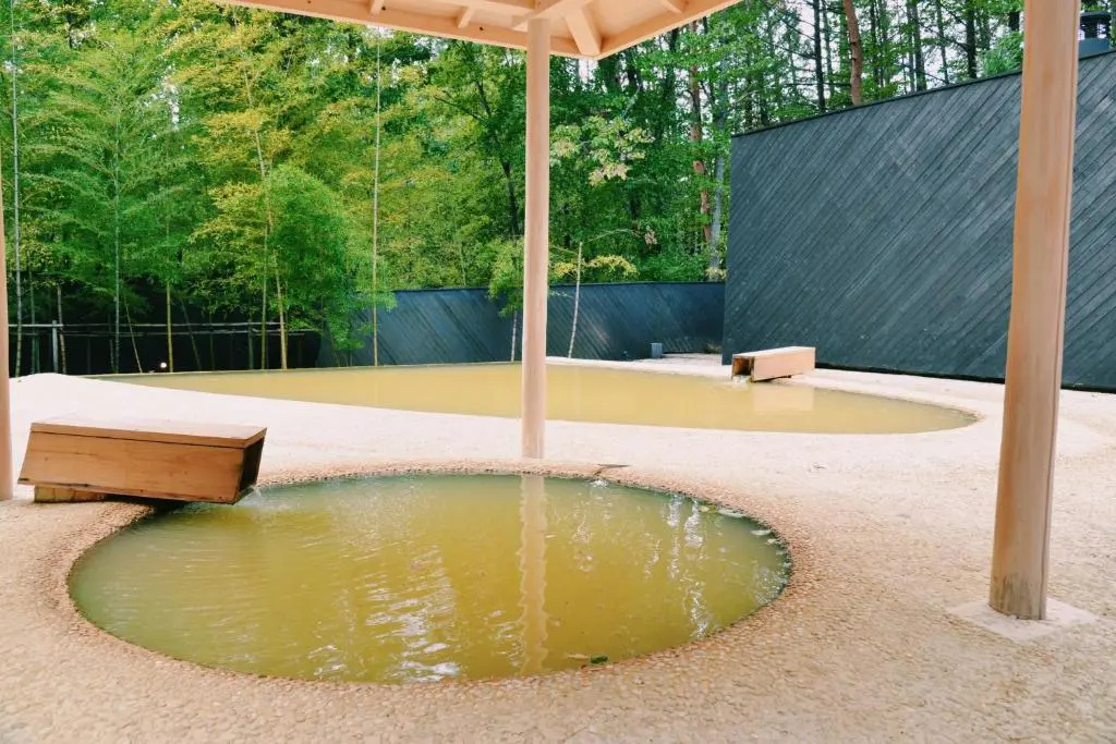 Hotel Keyforest Hokuto - Chambres