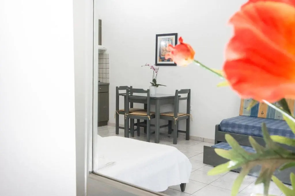 Papidakis Studios - Chambres