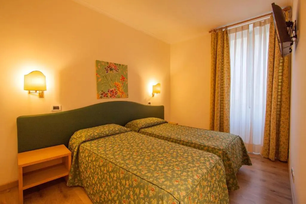 Laurentia Hotel - Chambres