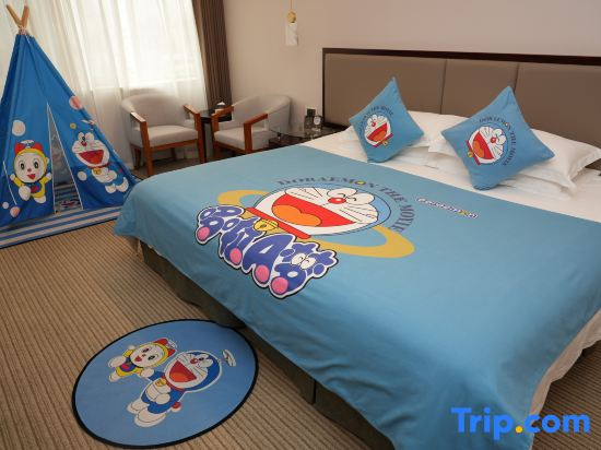 C & D Hotel Fuzhou - Chambres