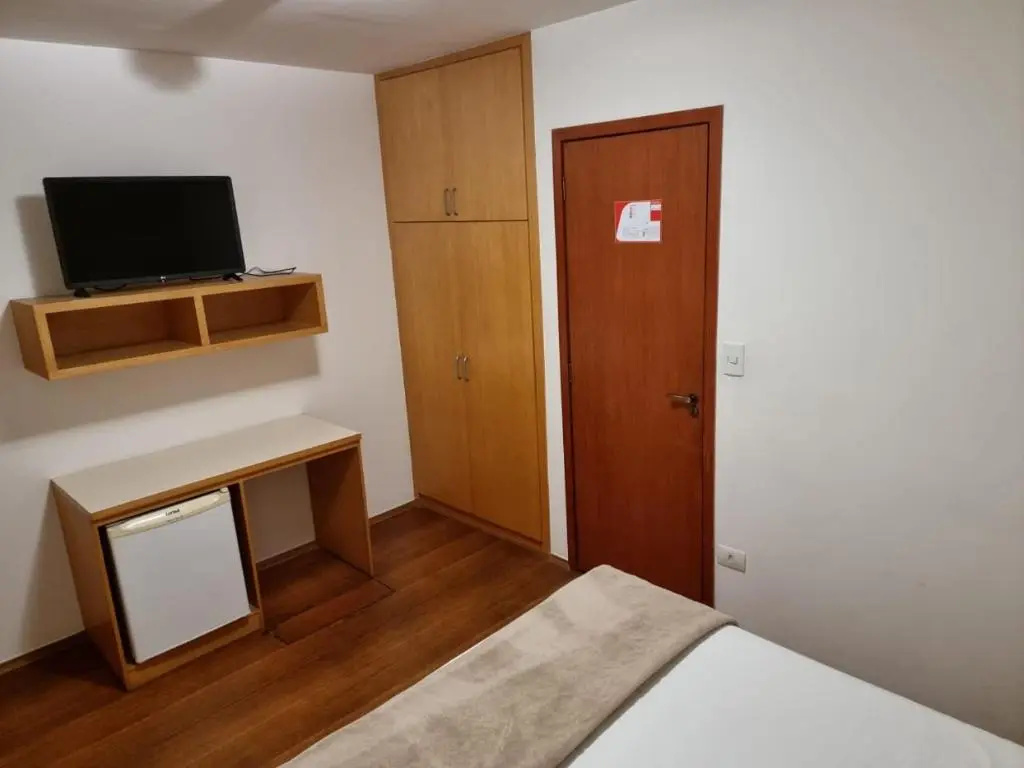 Hotel Arujá - Chambres