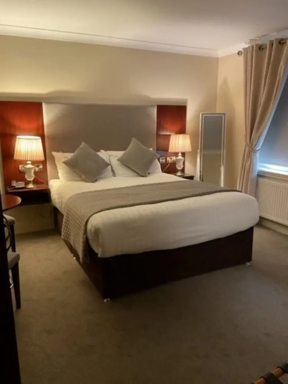 Shamrock Inn Hotel - Chambres