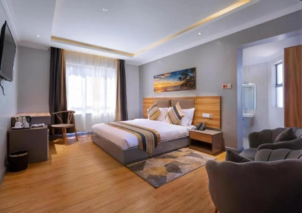 Standard room
