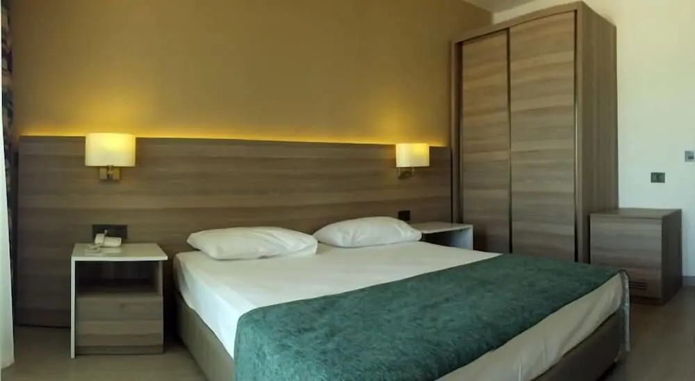 Idas Hotel - Chambres