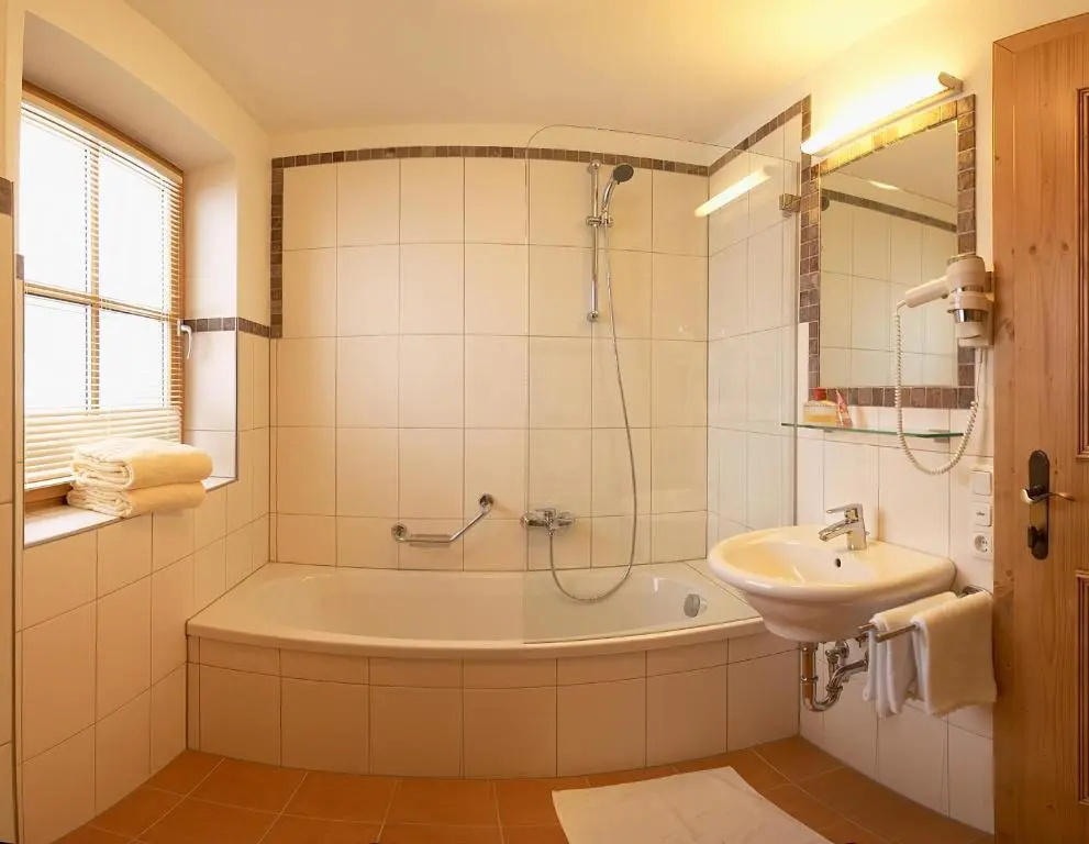 Alpenklang Hotel & Berggasthaus - Chambres