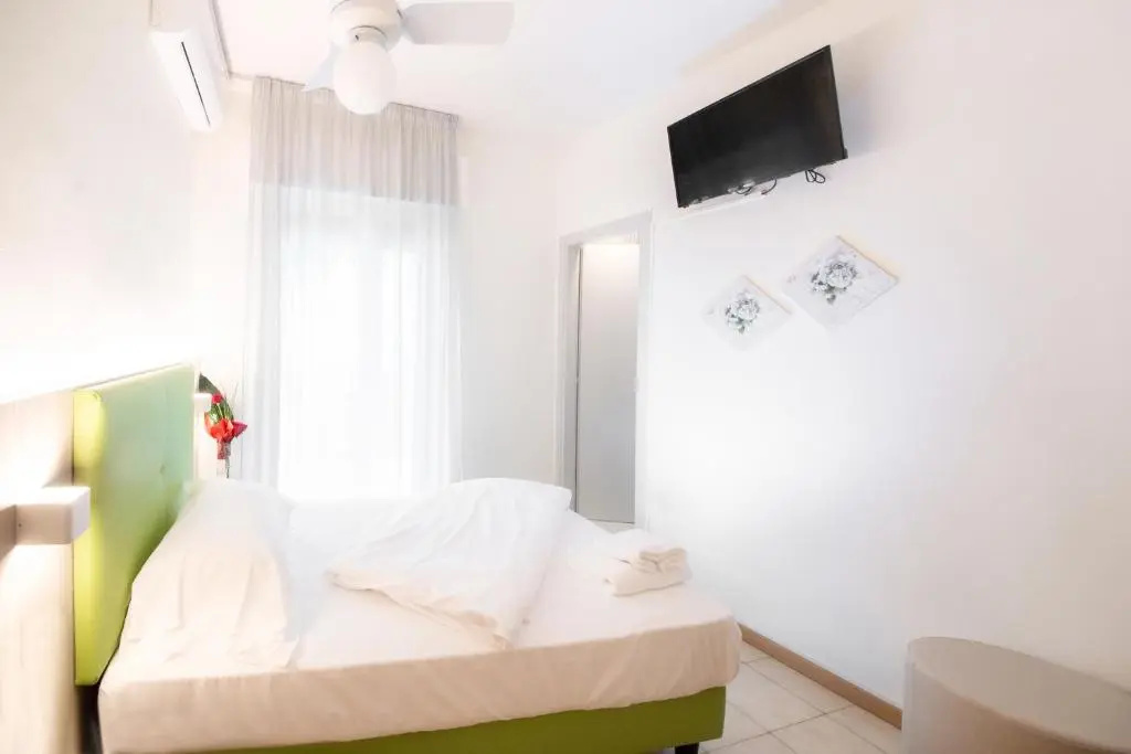 Hotel Menapace - Chambres