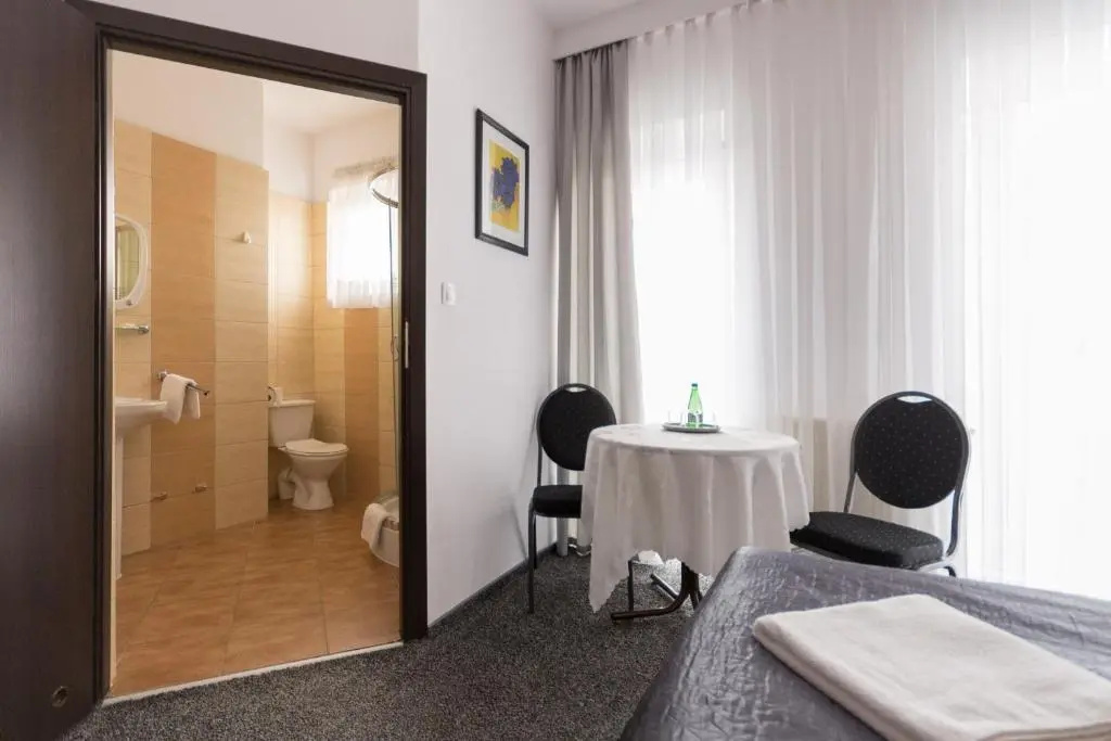 Junior - Chambres