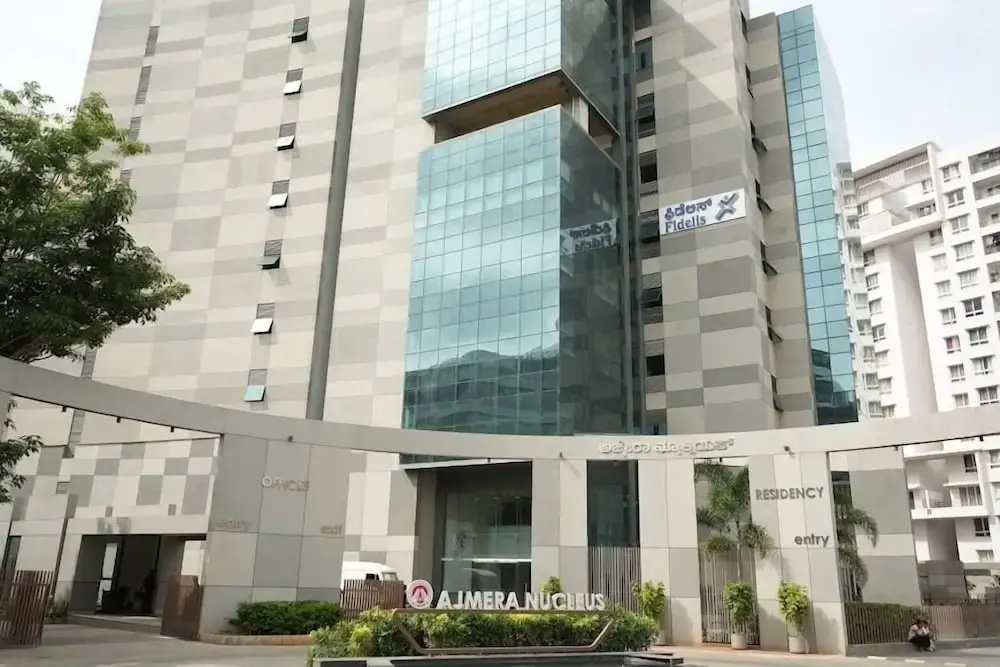 Luxury 4BHK in E-City with 40 Amenities