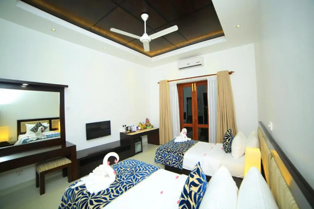 Ruins Chaaya Hotel - Chambres
