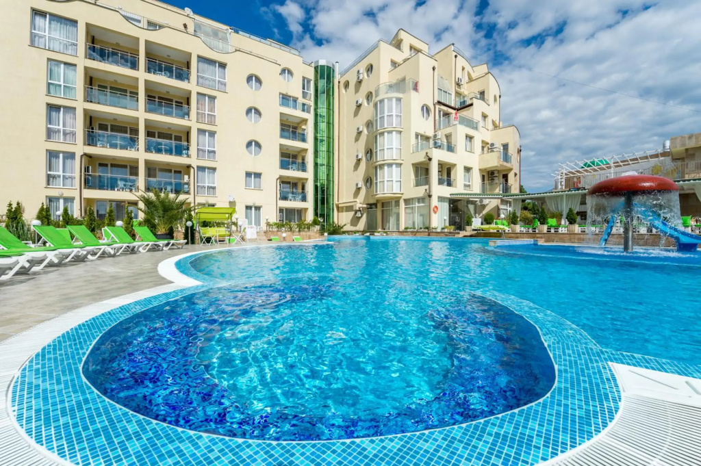 Vechna R Resort, Сонячний Берег, Болгарія мініатюра 17