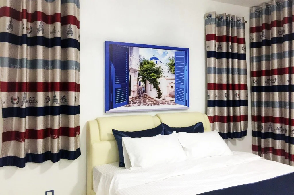 Tropical Santorini Guest House