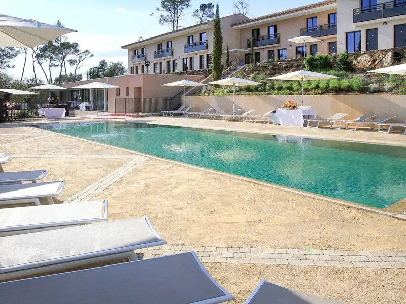 Mercure Brignoles Golf De Barbaroux - Chambres