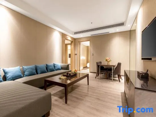 Zhongshan Tegao Business Hotel - Chambres