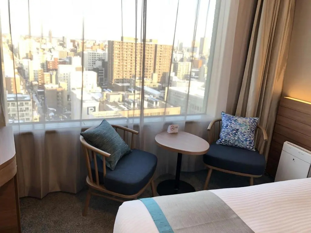 Sapporo Prince Hotel 사진 12