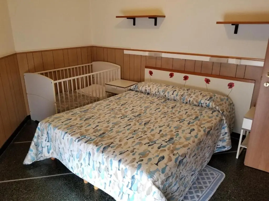 Residence Olivotti - Chambres