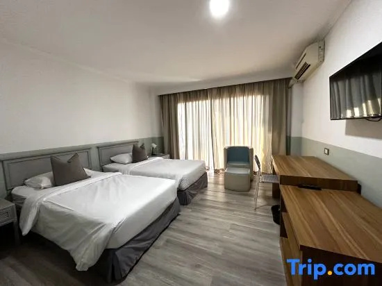Standard Double room (twin beds)