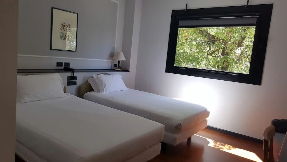 Hotel Mamiani & Relaxing Spa Urbino - Chambres