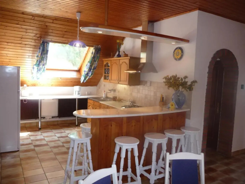 Panoráma Vendégház - фото 12