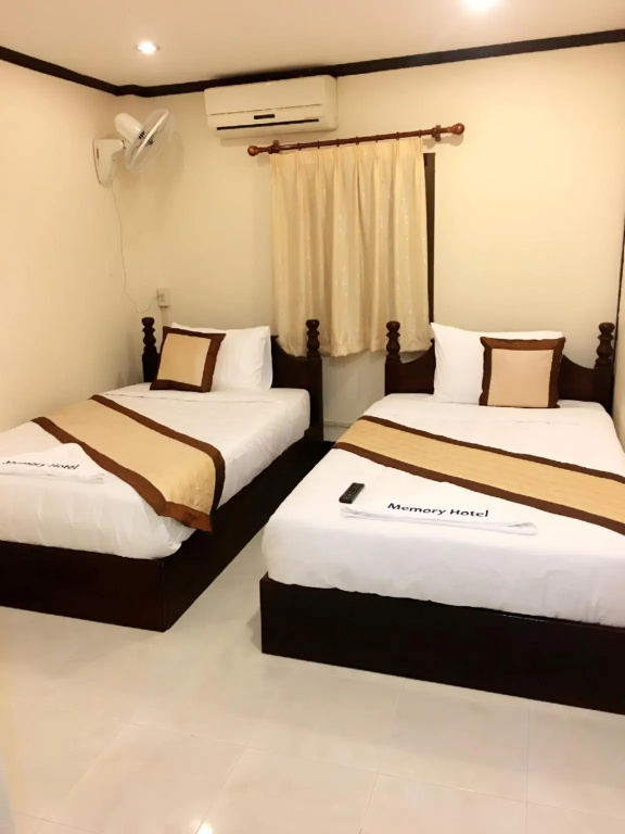 Deluxe Double room (twin beds)