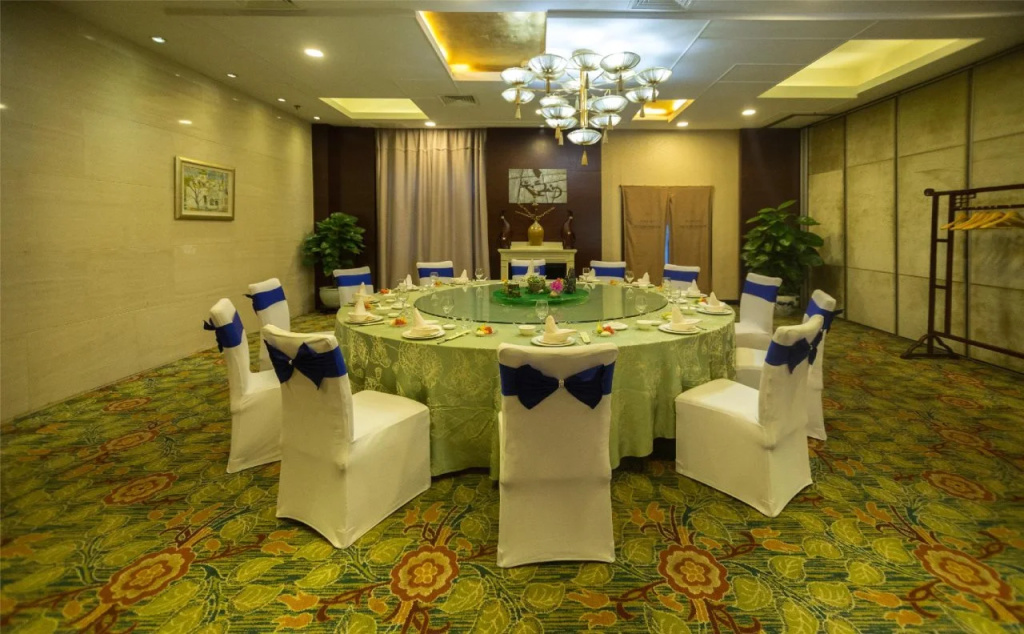 Huangshan International Hotel - Général
