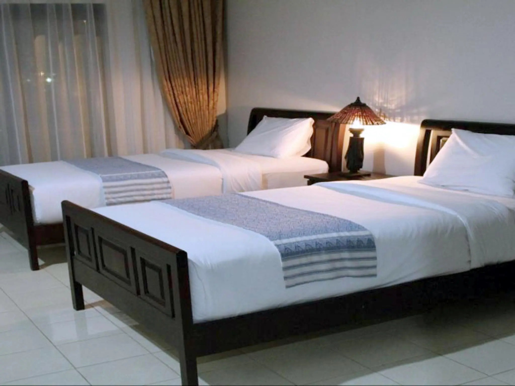 Standard Double room (twin beds)