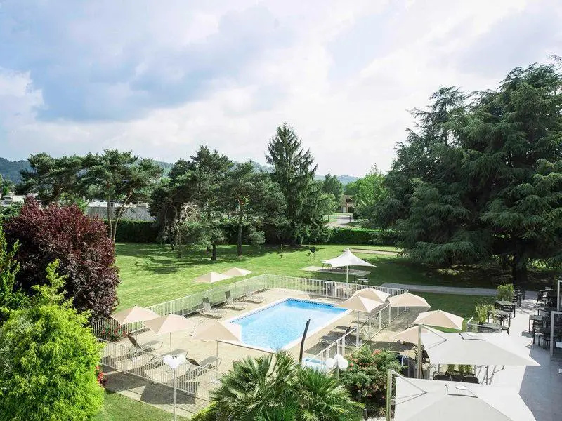 Novotel Pau Pyrénées - Chambres