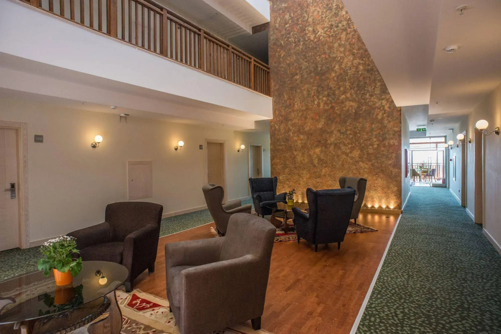 Sagalassos Lodge & Spa - Général