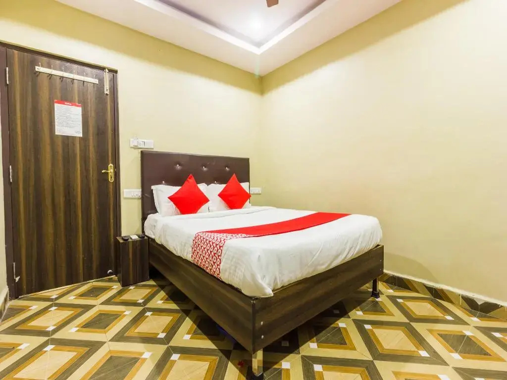 Hotel Grand Marvel Residency by OYO Rooms