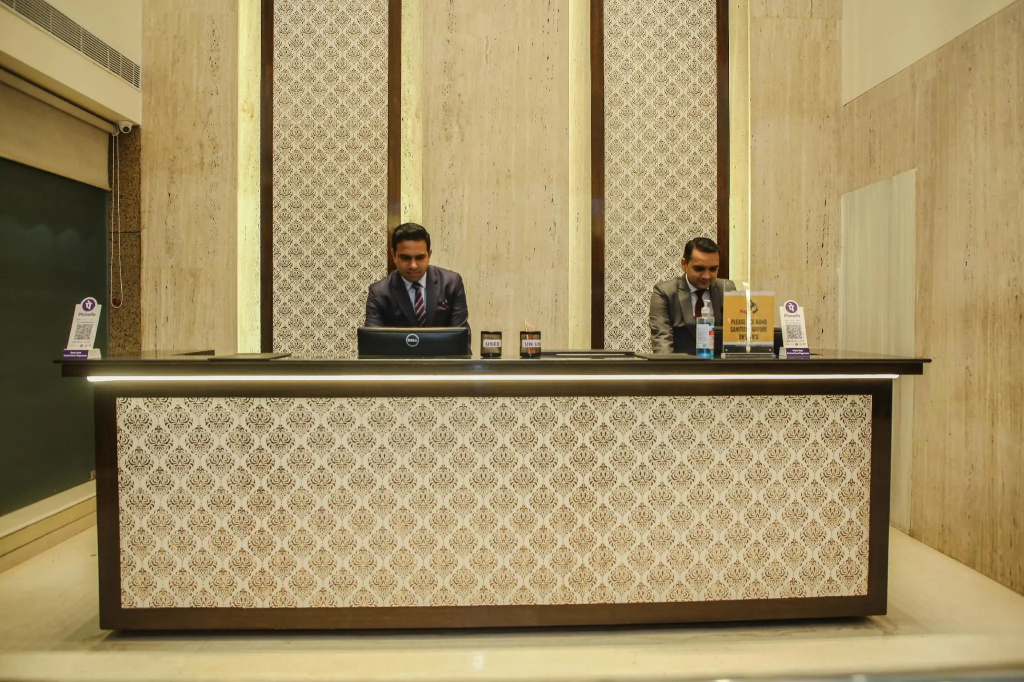 Citrus Prime Raipur - Chambres