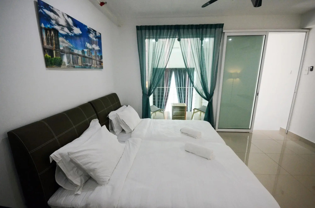 S-Suites at Scott Garden - Général