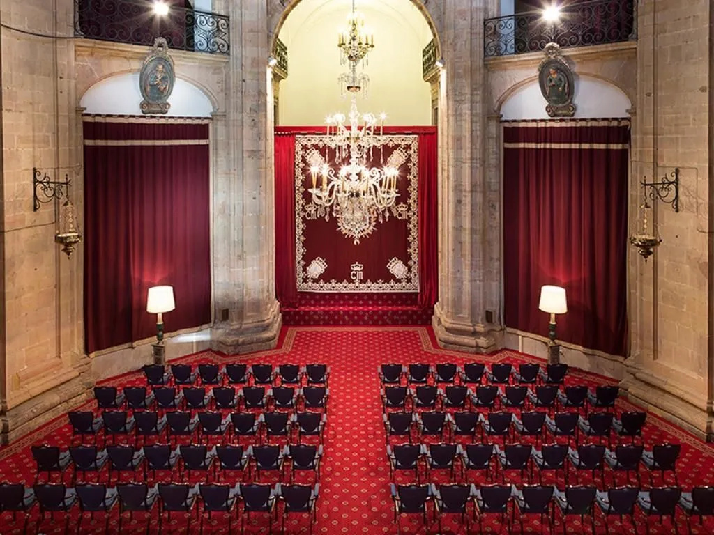 Eurostars Hotel De La Reconquista - Général